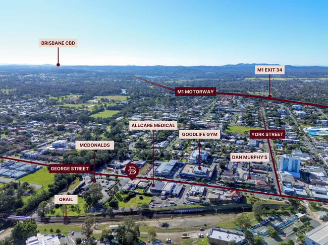 3/46 George Street Beenleigh QLD 4207