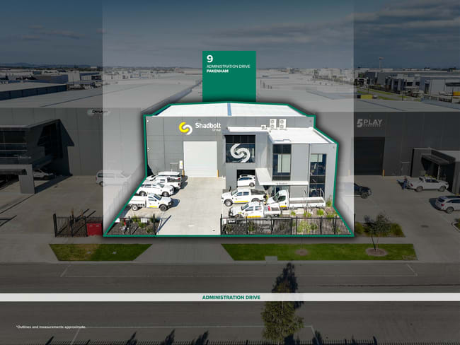 9 Administration Drive Pakenham VIC 3810 9 Administration Drive Pakenham VIC 3810