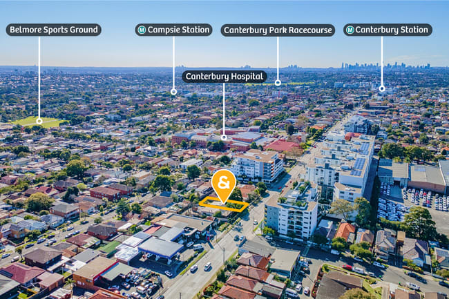 603 Canterbury Road Belmore NSW 2192 603 Canterbury Road Belmore NSW 2192