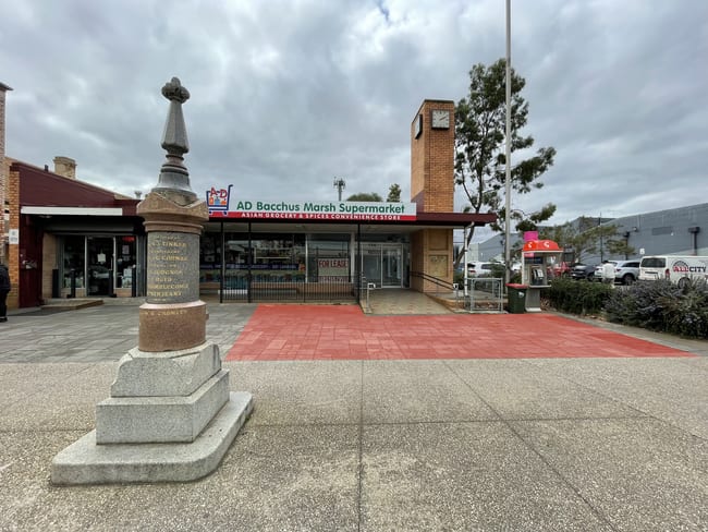 156 Main Street Bacchus Marsh VIC 3340