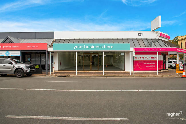 119 Unley Road Unley SA 5061 119 Unley Road Unley SA 5061