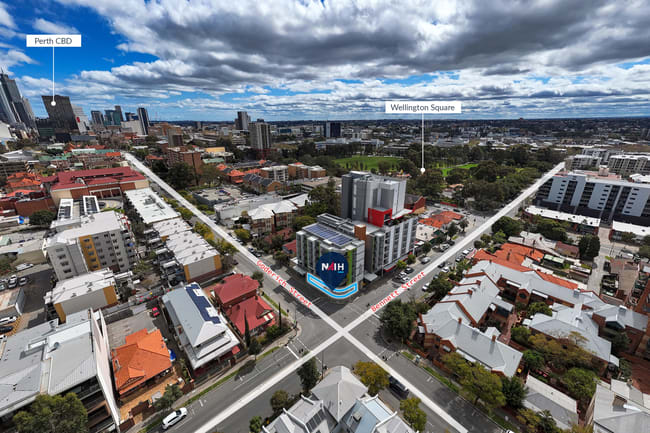 1/63 Bennett Street East Perth WA 6004 1/63 Bennett Street East Perth WA 6004