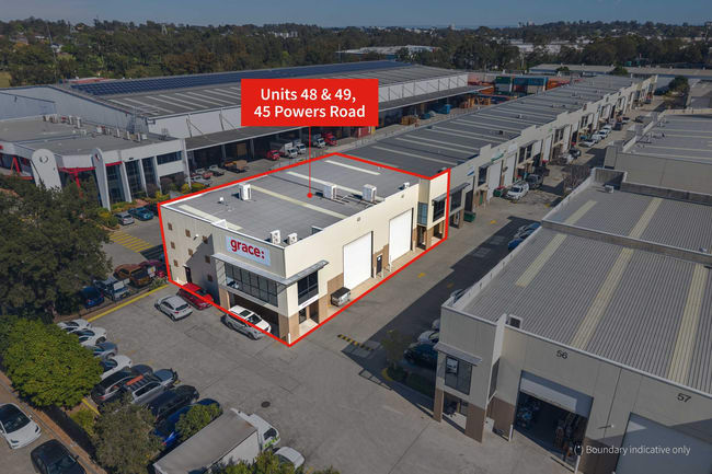 45 Powers Road Seven Hills NSW 2147 45 Powers Road Seven Hills NSW 2147
