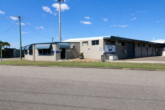 Unit 1/20 Yeatman Street Hyde Park QLD 4812