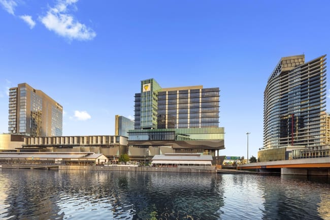 South Wharf Tower 30 Convention Centre Place South Wharf VIC 3006