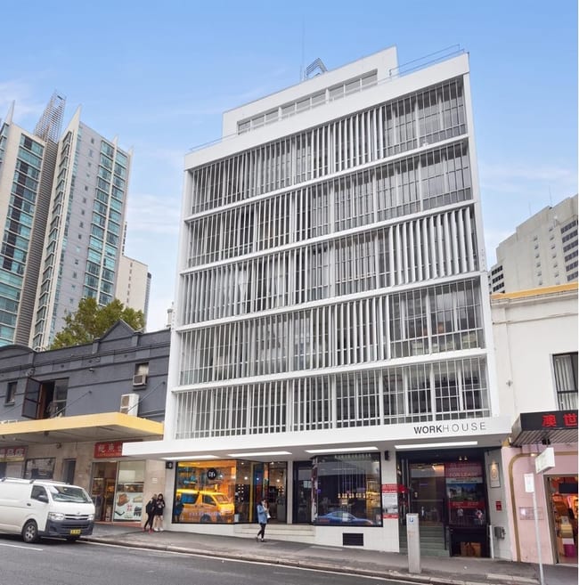Level 4/398 Sussex Street Sydney NSW 2000