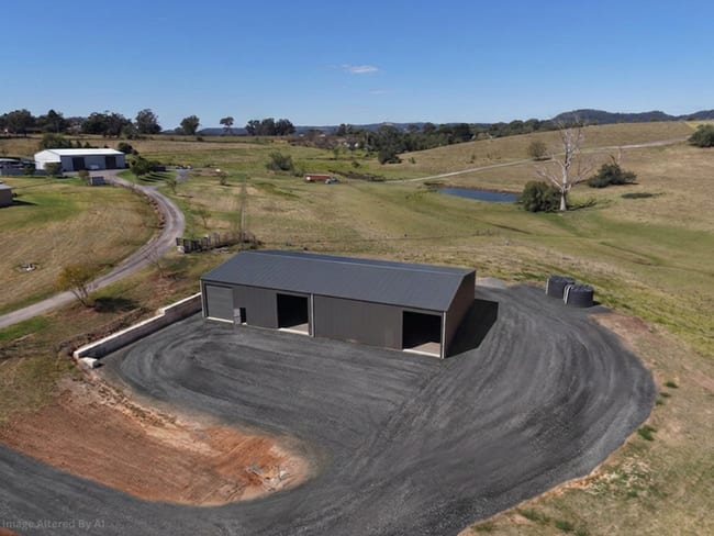 55 Burragorang Road Mount Hunter NSW 2570 55 Burragorang Road Mount Hunter NSW 2570