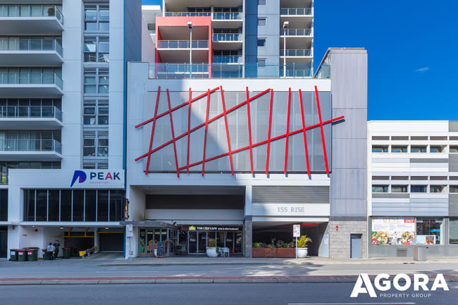 1/155 Adelaide Terrace East Perth WA 6004 1/155 Adelaide Terrace East Perth WA 6004