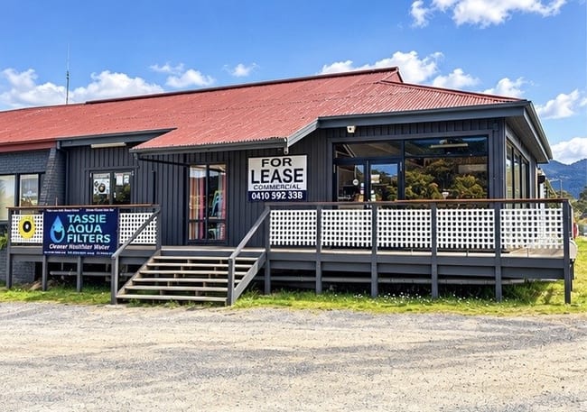Shop 5/195 Main Street Huonville TAS 7109 Shop 5/195 Main Street Huonville TAS 7109