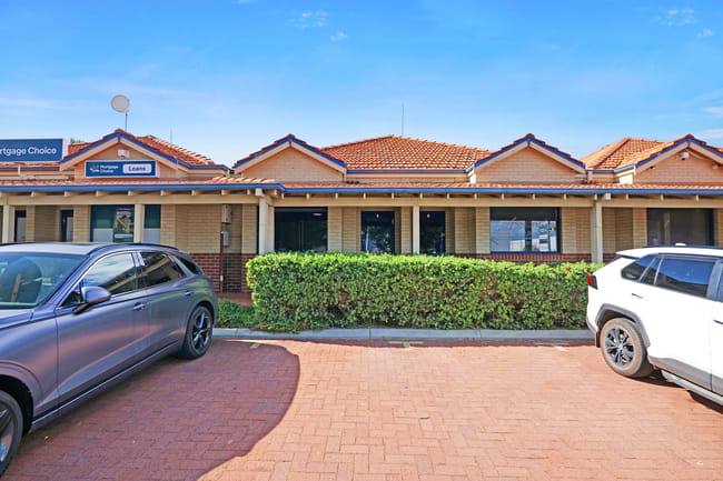 Unit 4/266 Fulham Street Cloverdale WA 6105