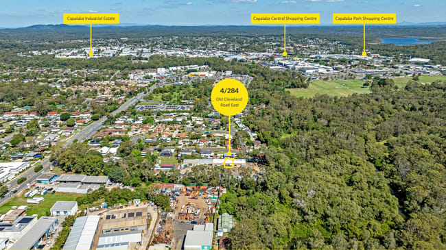 4/284 Old Cleveland Road East Capalaba QLD 4157 4/284 Old Cleveland Road East Capalaba QLD 4157
