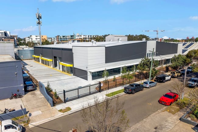 18 Sir Joseph Banks Street Botany NSW 2019 18 Sir Joseph Banks Street Botany NSW 2019