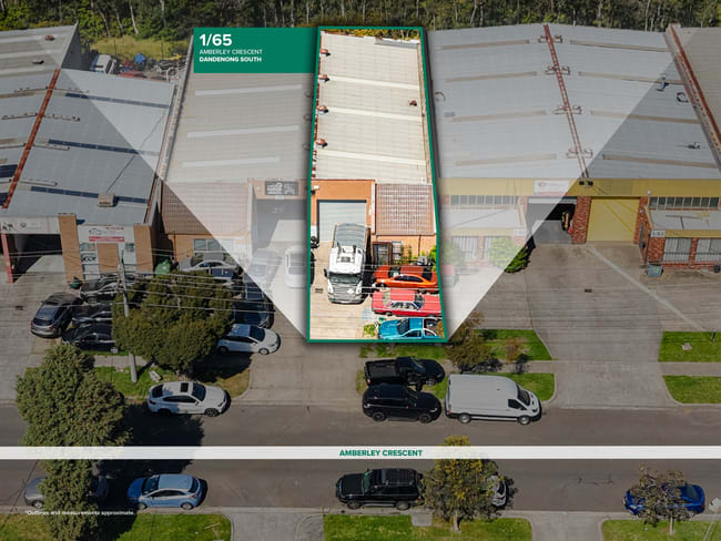 1/65 Amberley Crescent Dandenong South VIC 3175 1/65 Amberley Crescent Dandenong South VIC 3175