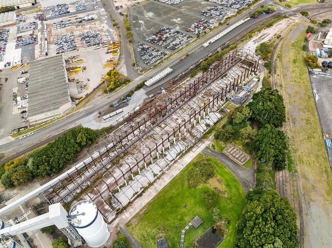 Industrial Precinct/7 Foreshore Road Port Kembla NSW 2505 Industrial Precinct/7 Foreshore Road Port Kembla NSW 2505