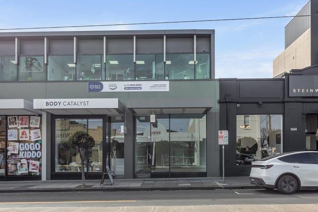 Shop 1/1155-1161 High Street Armadale VIC 3143 Shop 1/1155-1161 High Street Armadale VIC 3143