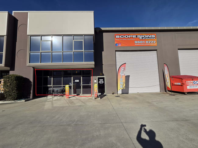 Ground   8a/16 Bernera Road Prestons NSW 2170