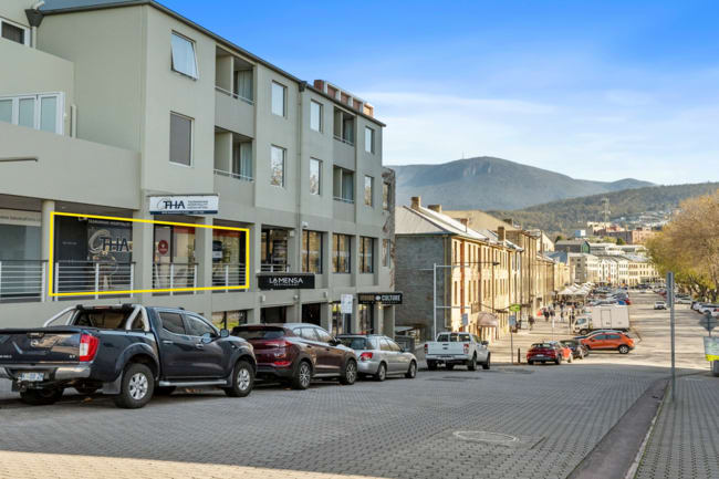 Suite 25/93 Salamanca Place Battery Point TAS 7004 Suite 25/93 Salamanca Place Battery Point TAS 7004