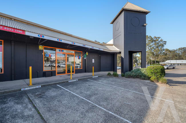 Suite 1/4a Garnett Road East Maitland NSW 2323