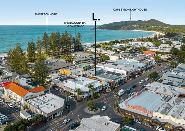 8/7 Lawson Street Byron Bay NSW 2481