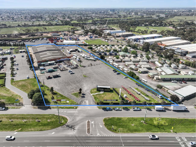 614 Ballarat Road Ardeer VIC 3022 614 Ballarat Road Ardeer VIC 3022