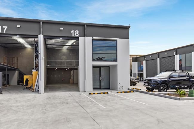 Unit 18/6 Nelson Road Cardiff NSW 2285 Unit 18/6 Nelson Road Cardiff NSW 2285