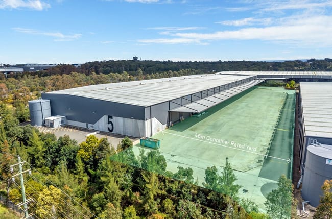 Building 5, Calibre Estate, Eastern Creek NSW 2766