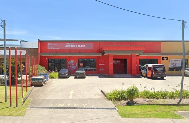 1/6-10 Princes Highway Dapto NSW 2530 1/6-10 Princes Highway Dapto NSW 2530