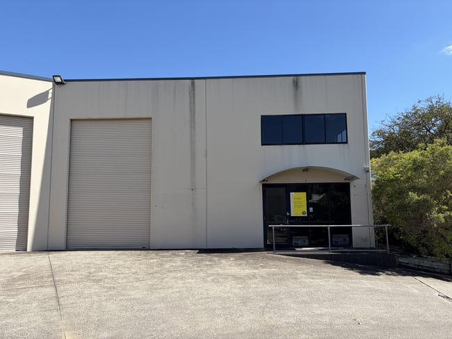 1/2 Industry Place Capalaba QLD 4157