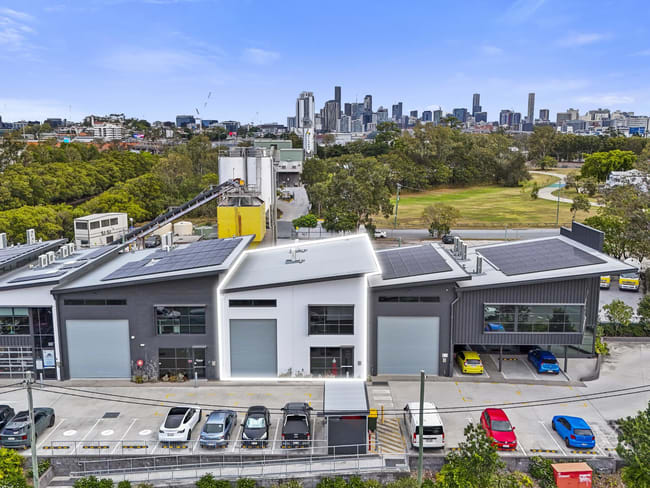 2/107 Bowen Street Windsor QLD 4030