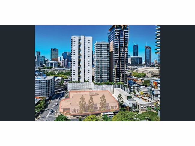 23 Merivale Street South Brisbane QLD 4101