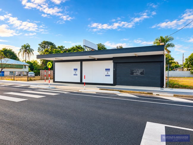 Park Avenue QLD 4701
