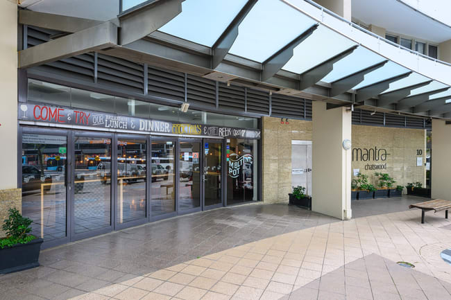 GF Shop/8-10 Brown Street Chatswood NSW 2067 GF Shop/8-10 Brown Street Chatswood NSW 2067