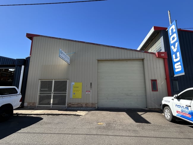 Shed 6/58-68 Water Street Toowoomba City QLD 4350 Shed 6/58-68 Water Street Toowoomba City QLD 4350