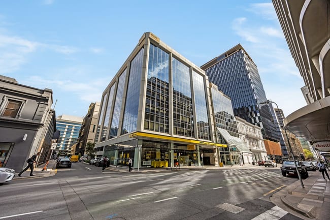 101 Pirie Street Adelaide SA 5000 101 Pirie Street Adelaide SA 5000