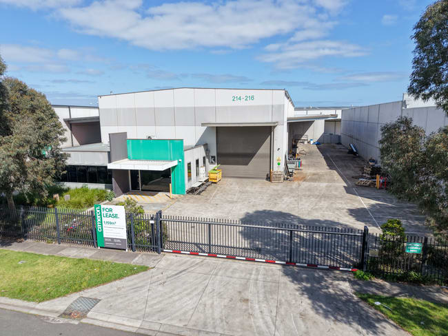 214-216 Discovery Road Dandenong South VIC 3175 214-216 Discovery Road Dandenong South VIC 3175