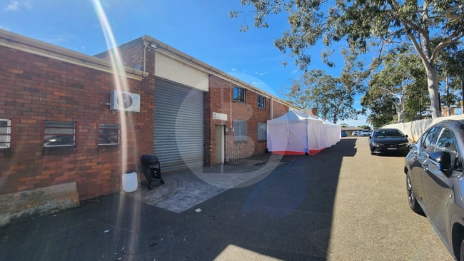 8/22 ORAMZI ROAD Girraween NSW 2145 8/22 ORAMZI ROAD Girraween NSW 2145