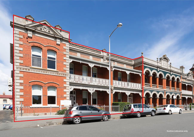 111-113 Cameron Street Launceston TAS 7250
