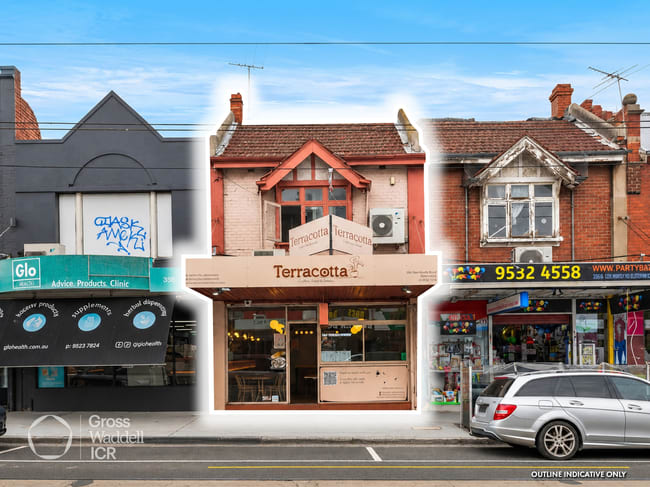 356 Glen Huntly Road Elsternwick VIC 3185 356 Glen Huntly Road Elsternwick VIC 3185