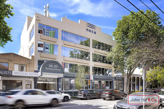 Lot 8/28-30a Burwood Road Burwood NSW 2134 Lot 8/28-30a Burwood Road Burwood NSW 2134
