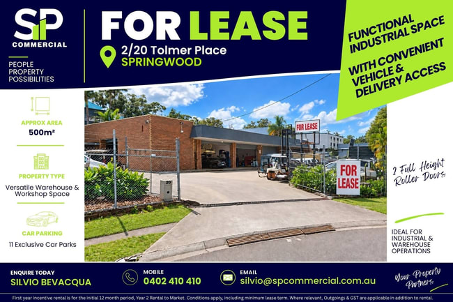 2/20 Tolmer Place Springwood QLD 4127 2/20 Tolmer Place Springwood QLD 4127