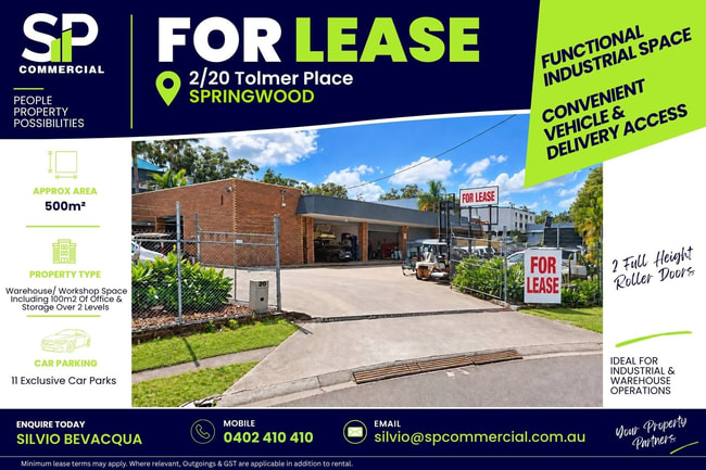 2/20 Tolmer Place Springwood QLD 4127