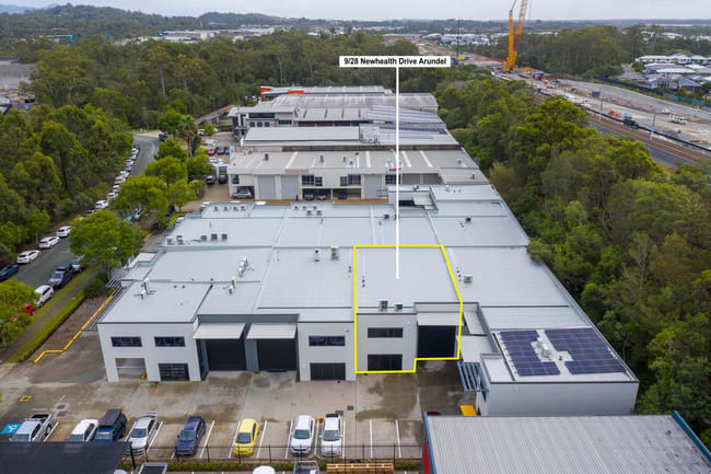 9/28 Newheath Drive Arundel QLD 4214