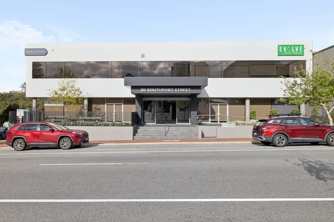 20-22 Southport Street West Leederville WA 6007 20-22 Southport Street West Leederville WA 6007