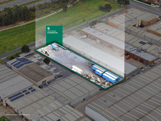 9 Olive Grove Keysborough VIC 3173