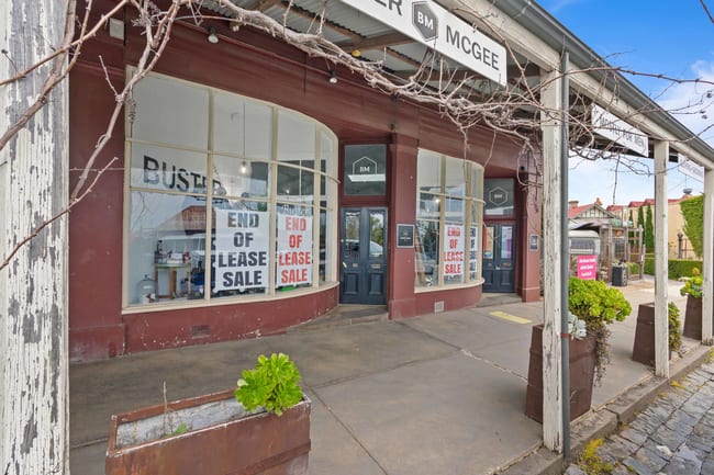 Shop/10-12 Howe Street Daylesford VIC 3460