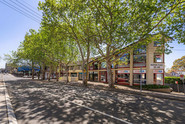 6/385 Pacific Highway Crows Nest NSW 2065