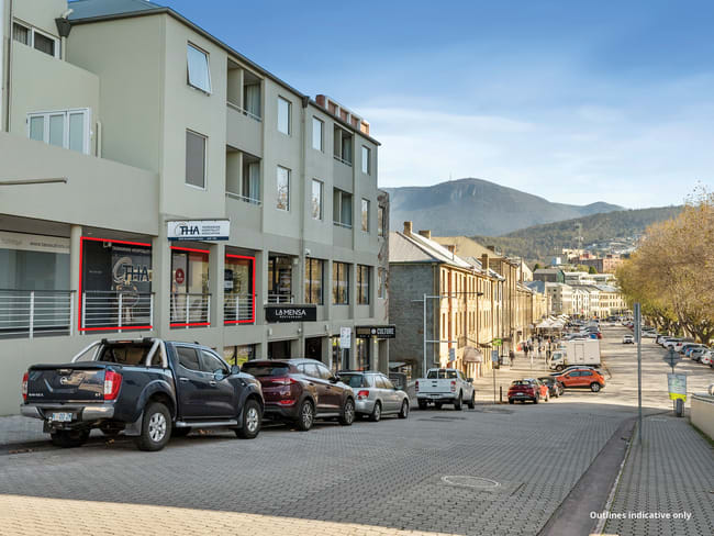 Suite 25/93 Salamanca Place Battery Point TAS 7004 Suite 25/93 Salamanca Place Battery Point TAS 7004