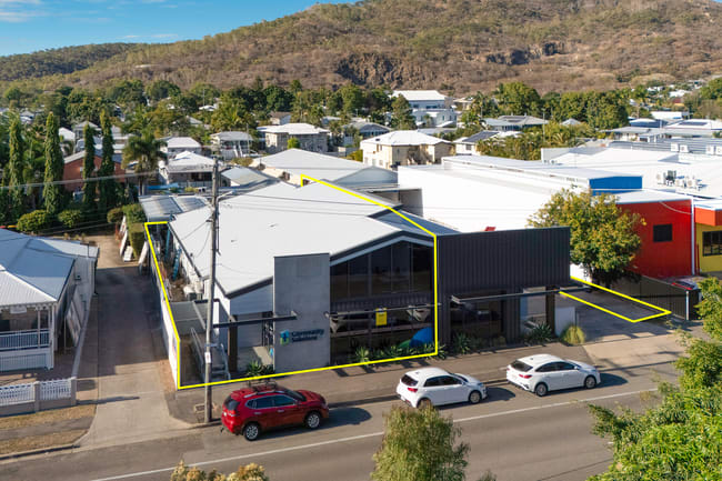 1/129 Ingham Road West End QLD 4810 1/129 Ingham Road West End QLD 4810