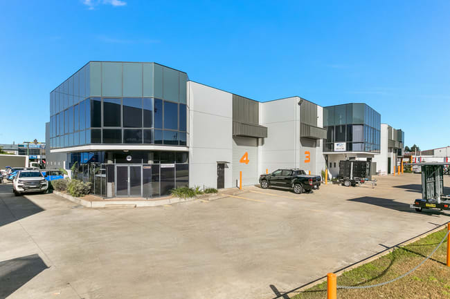 3/40 George Street Granville NSW 2142