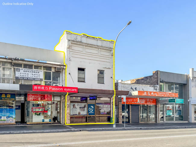 166 Forest Road Hurstville NSW 2220 166 Forest Road Hurstville NSW 2220